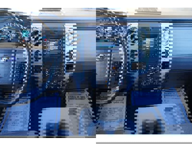 Used 2014 Ford F150 XLT w/ Equipment Group 302A Luxury image 21