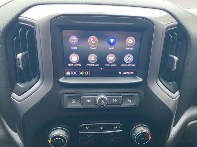 Used 2020 Chevrolet Silverado 1500 Custom w/ Custom Value Package image 26