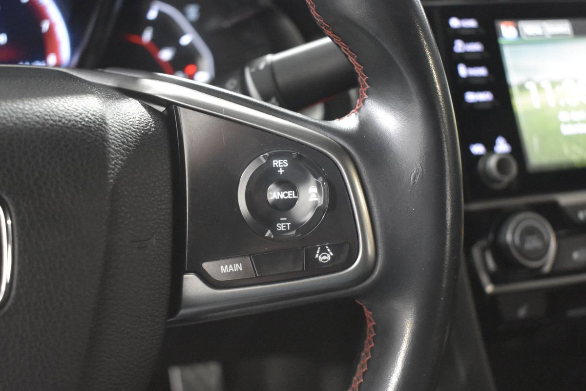 Used 2020 Honda Civic Si image 16
