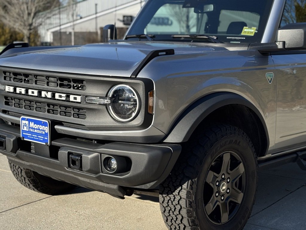 Used 2024 Ford Bronco Black Diamond image 6
