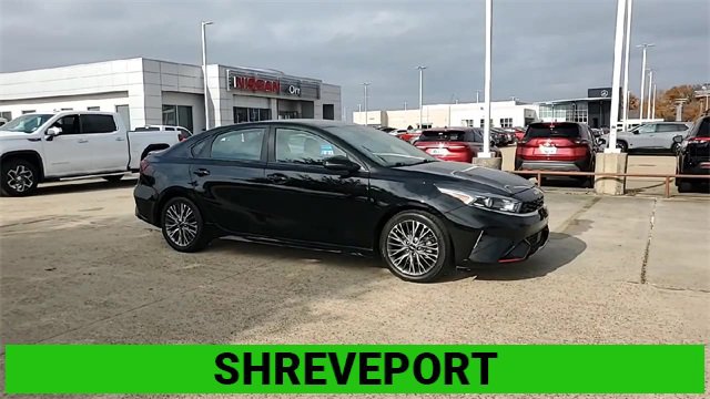 Used 2022 Kia Forte GT-Line w/ GT-Line Technology Package image 2