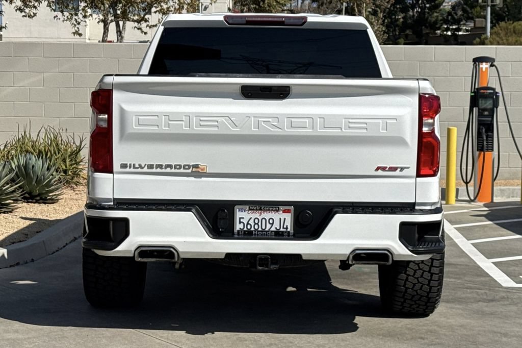Used 2021 Chevrolet Silverado 1500 RST AWD/4WD image 8