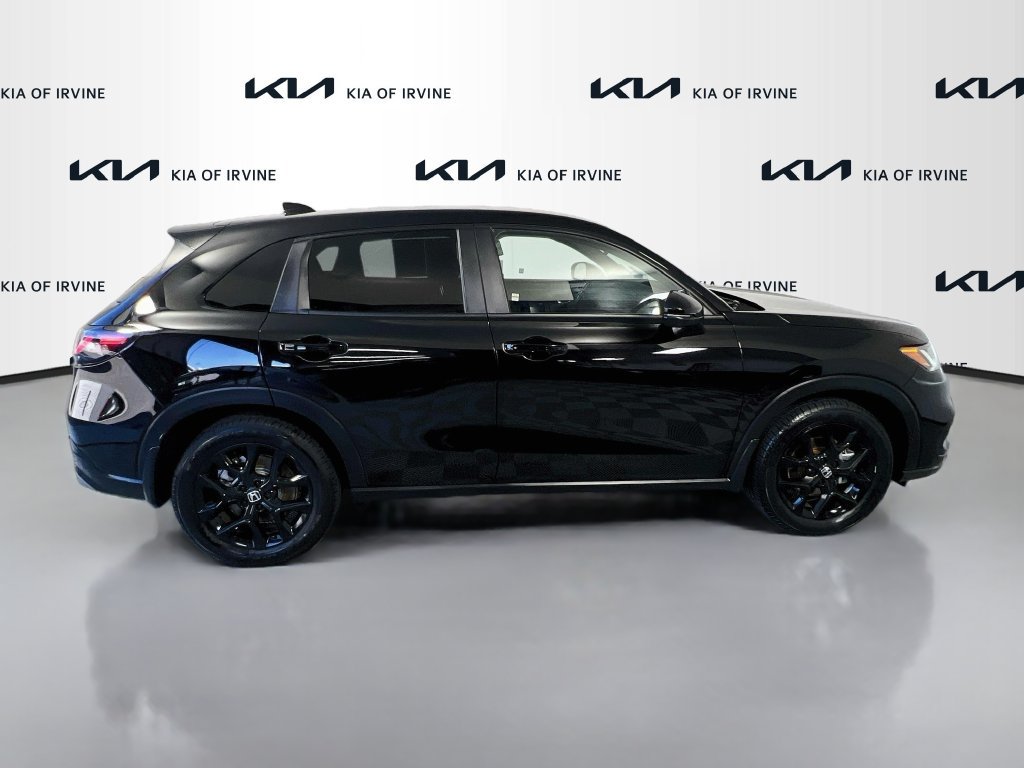 Used 2024 Honda HR-V Sport image 8