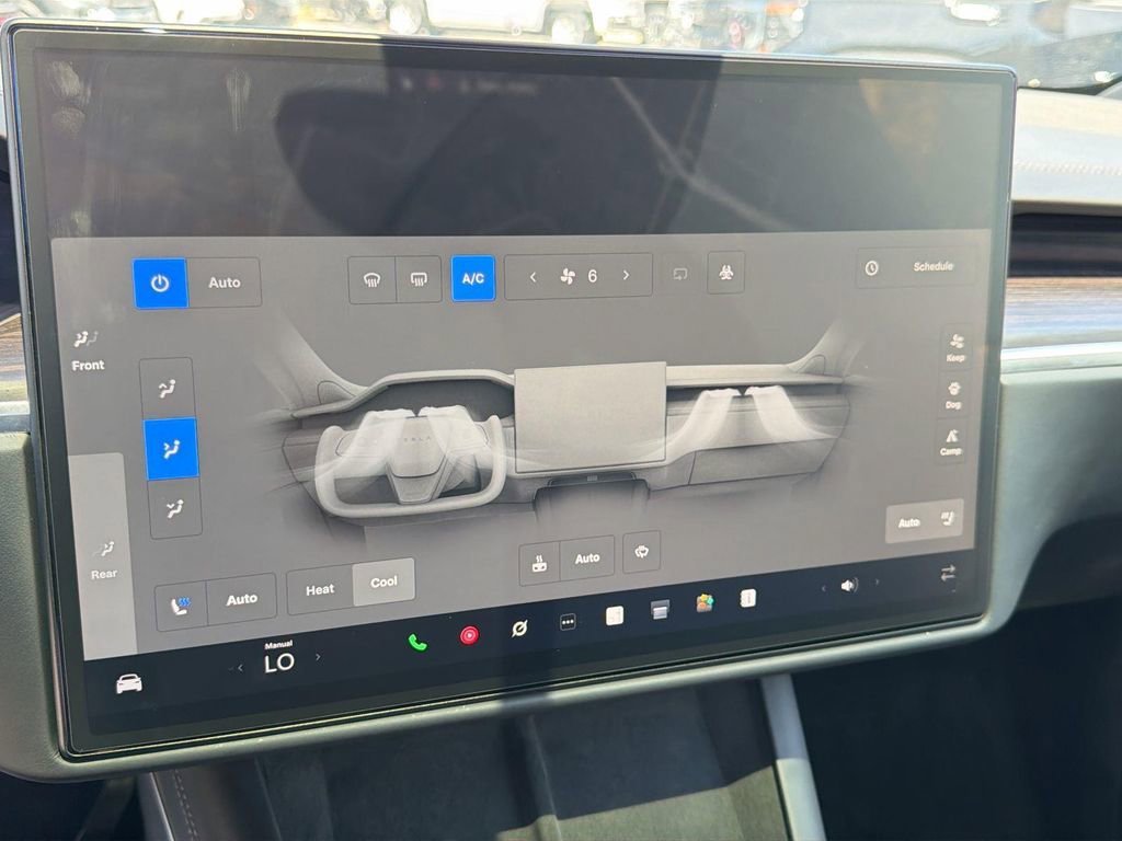 Used 2023 Tesla Model X AWD/4WD image 12