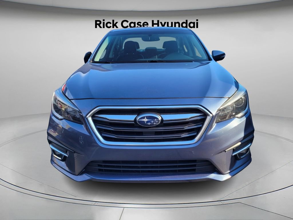 Used 2018 Subaru Legacy 2.5i Limited image 3
