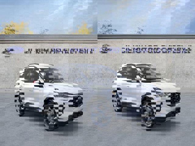 New 2025 Ford Escape ST-Line Select w/ Tech Pack #1