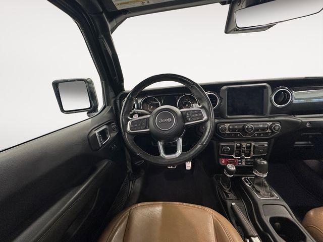 Used 2022 Jeep Wrangler Unlimited Rubicon w/ Trailer Tow Package image 12