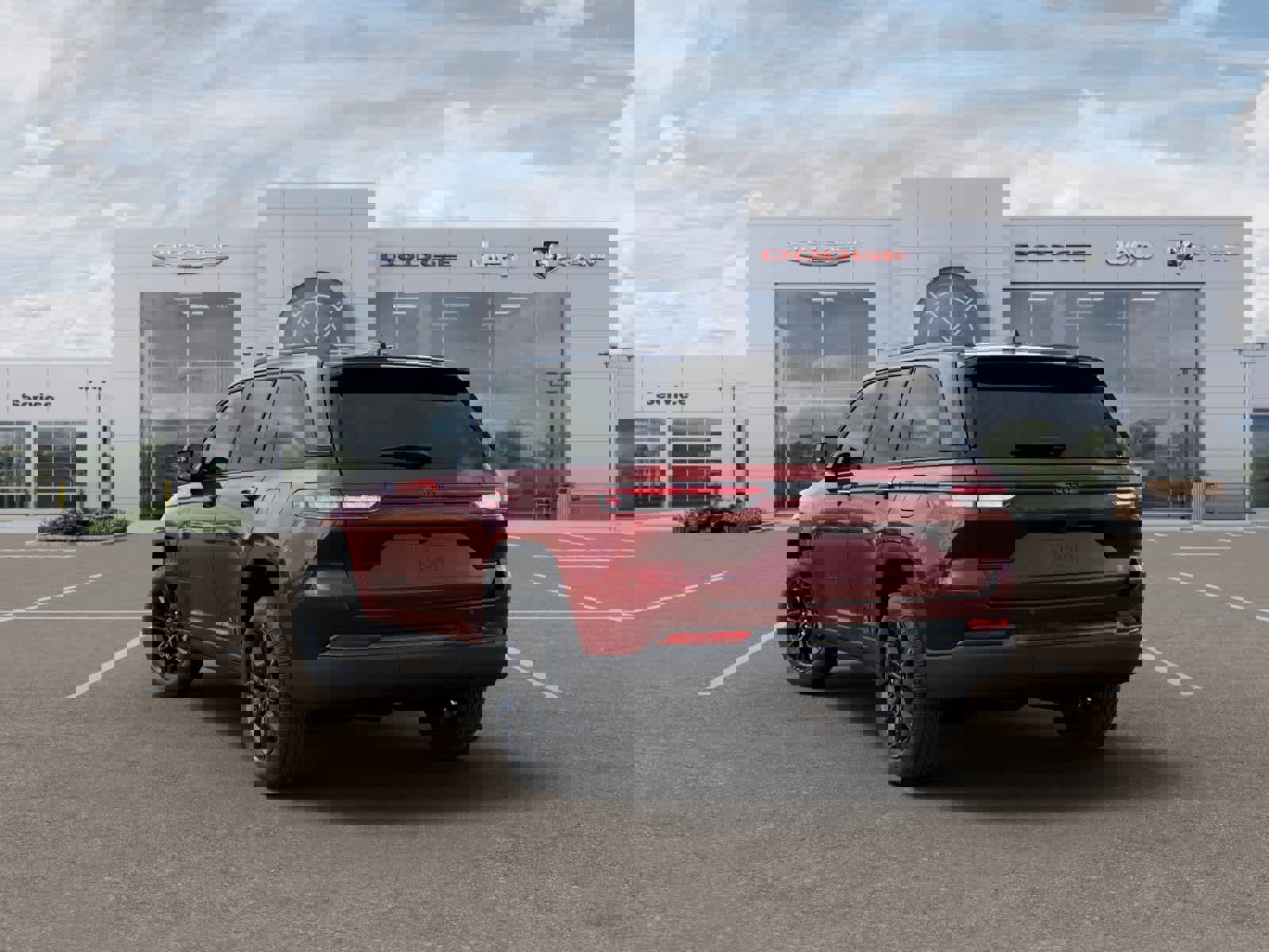 New 2025 Jeep Grand Cherokee Limited image 3