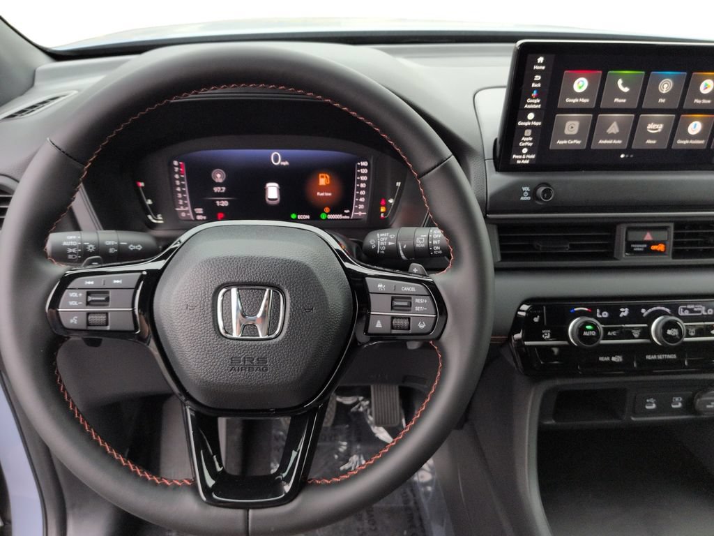 New 2026 Honda Pilot Sport image 14