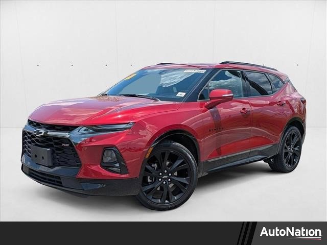 Used 2019 Chevrolet Blazer RS