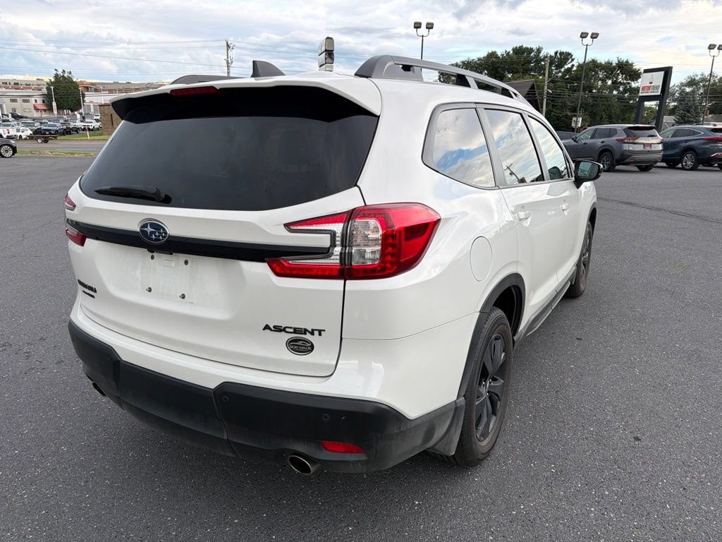 Certified 2026 Subaru Ascent Premium AWD/4WD image 5