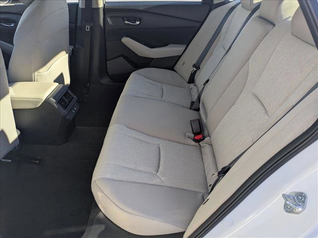 New 2025 Honda Accord LX image 15