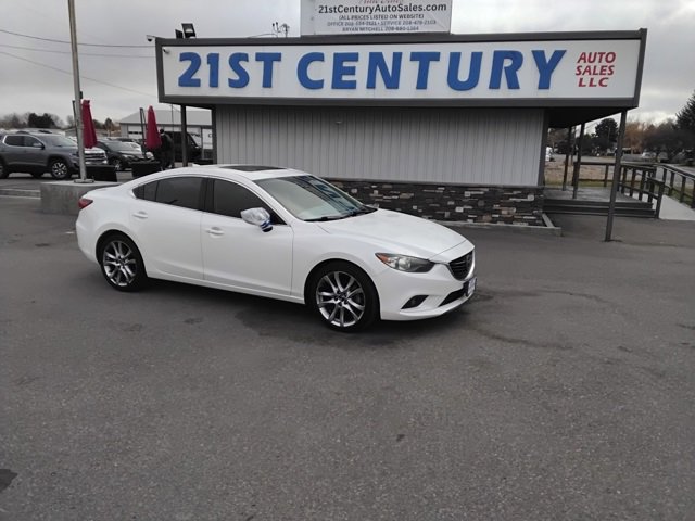 Used 2014 MAZDA MAZDA6 Grand Touring w/ GT Technology Package