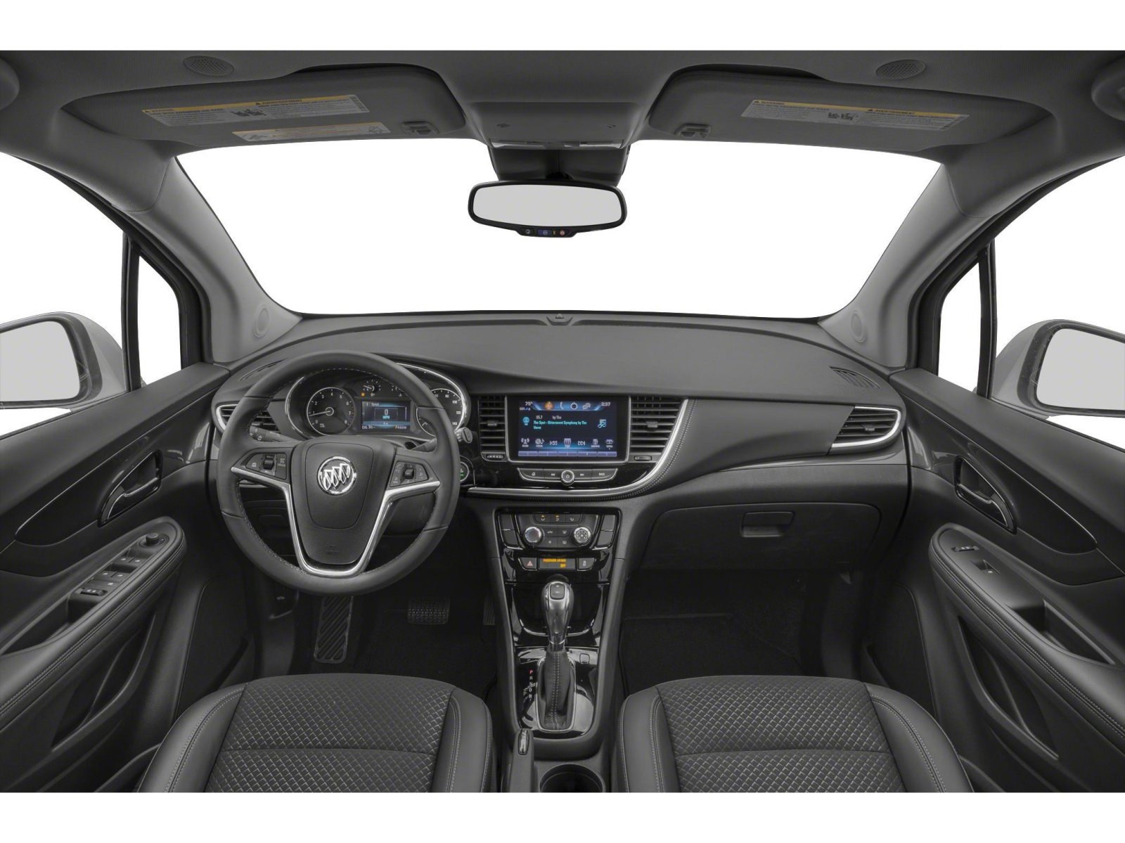 Used 2019 Buick Encore Preferred w/ Safety Package AWD/4WD image 8