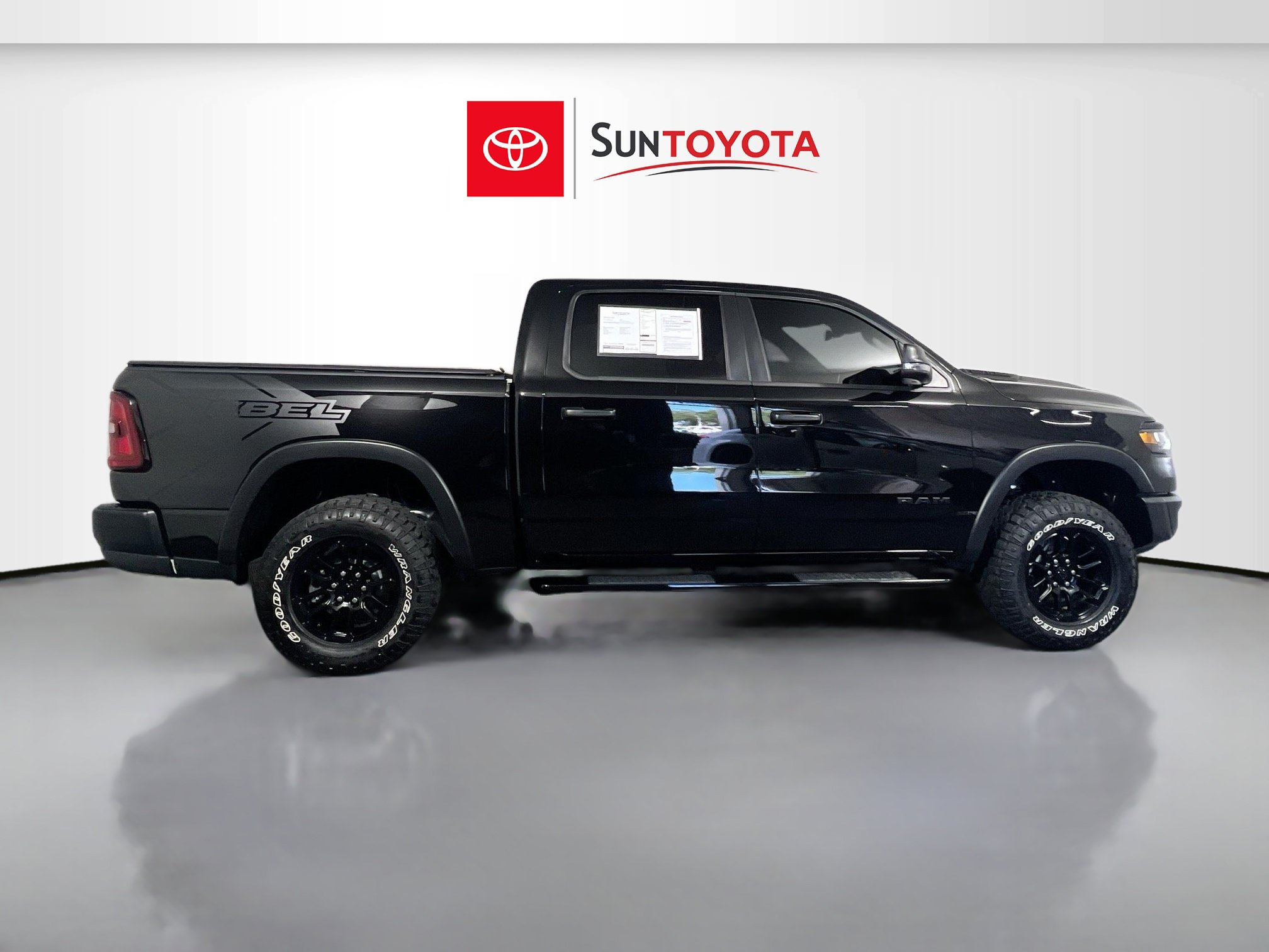 Used 2025 RAM 1500 Rebel w/ Rebel Level 1 Equipment Group AWD/4WD image 2