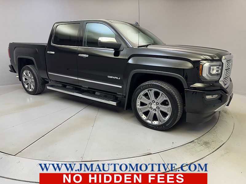Used 2017 GMC Sierra 1500 Denali AWD/4WD image 7
