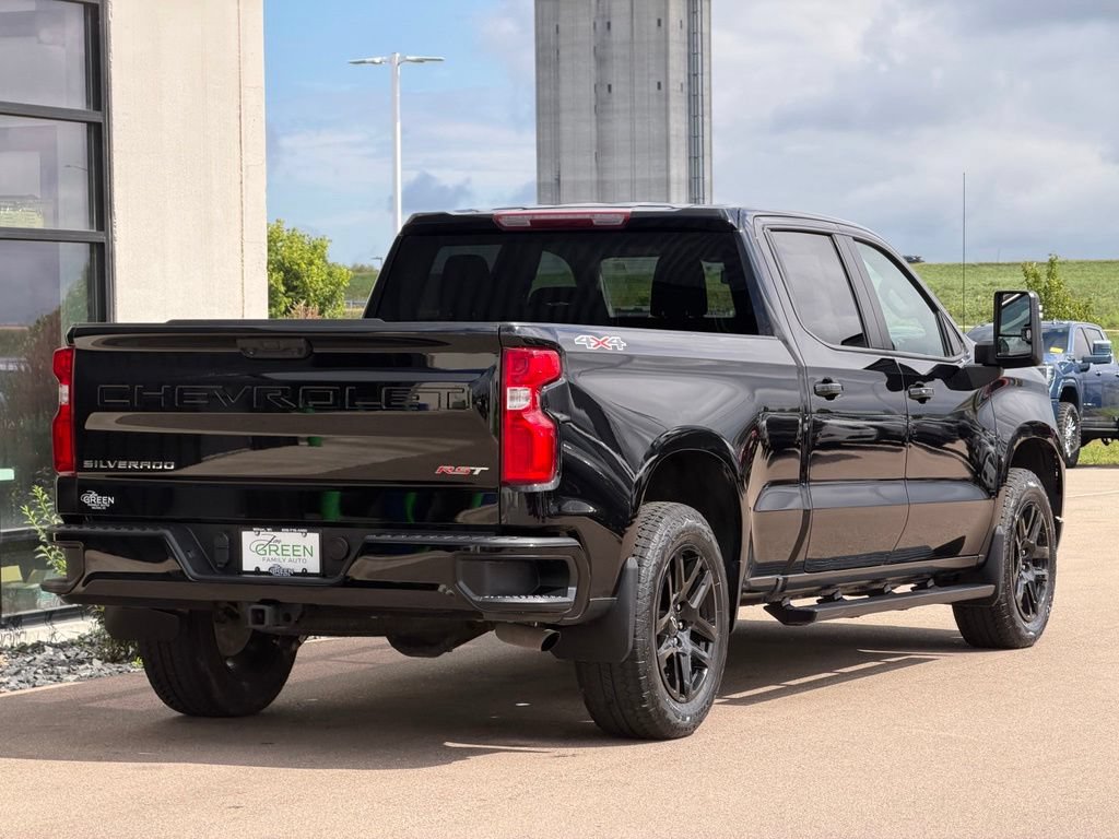 Used 2024 Chevrolet Silverado 1500 RST w/ Max Trailering Package AWD/4WD image 5