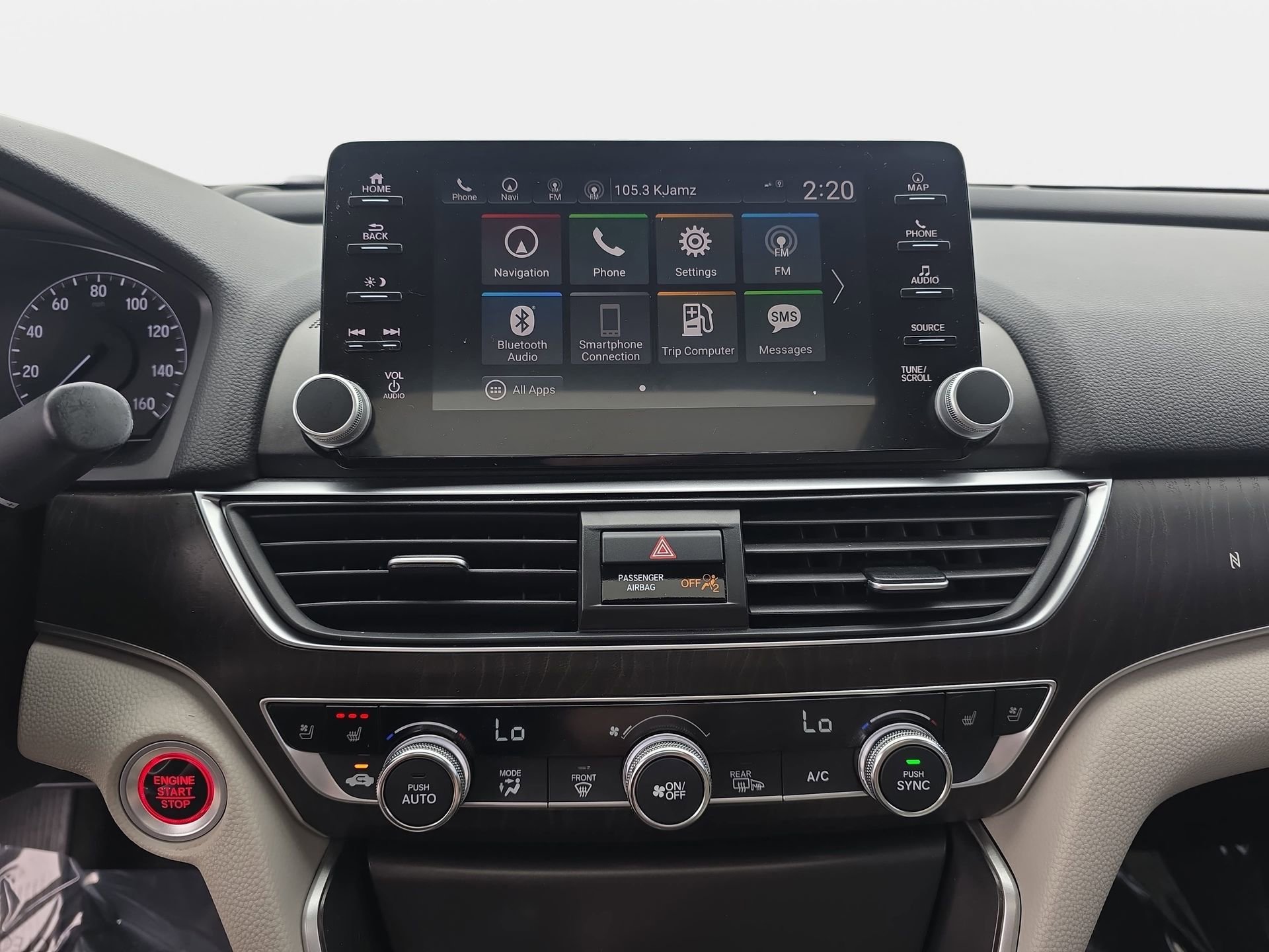 Used 2018 Honda Accord Touring image 19