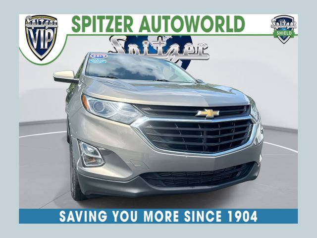 Used 2019 Chevrolet Equinox LT AWD/4WD image 1