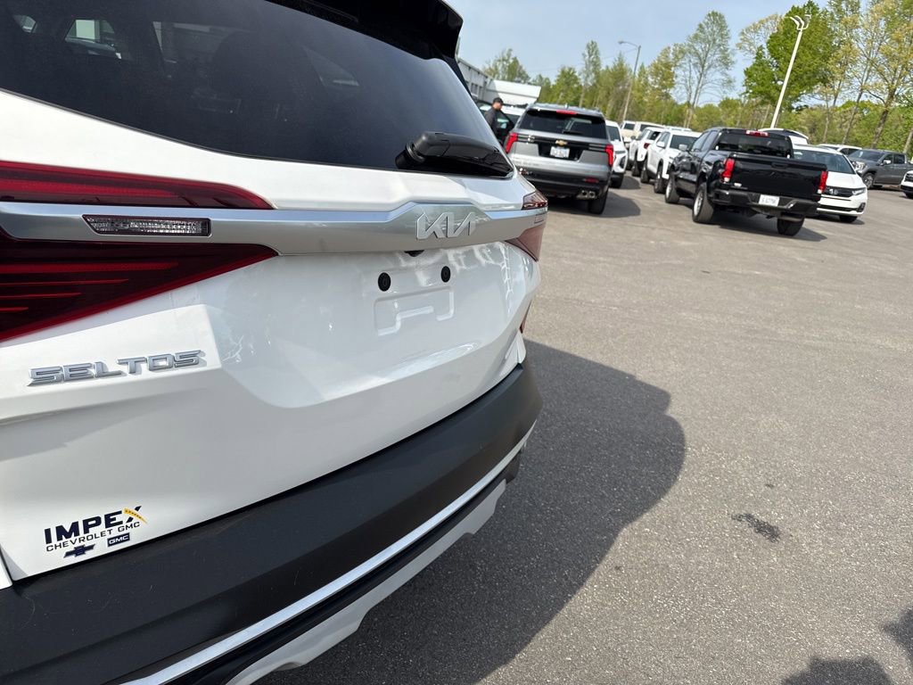 Used 2023 Kia Seltos EX AWD/4WD image 31