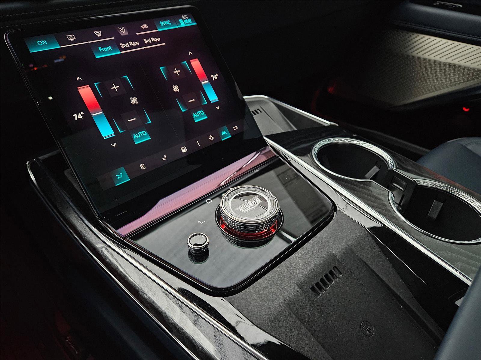 New 2025 Cadillac Escalade IQ Luxury 2 AWD/4WD image 23