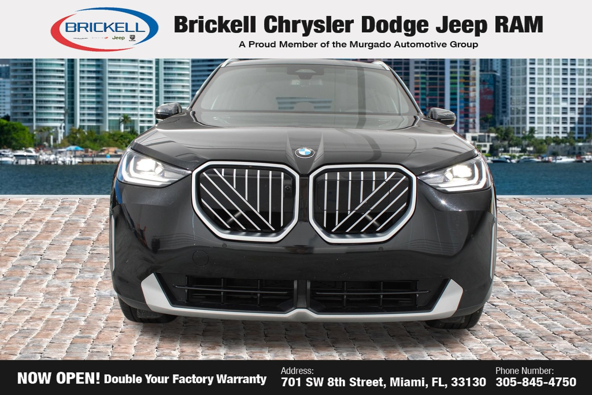 Used 2026 BMW X3 xDrive30i AWD/4WD image 2