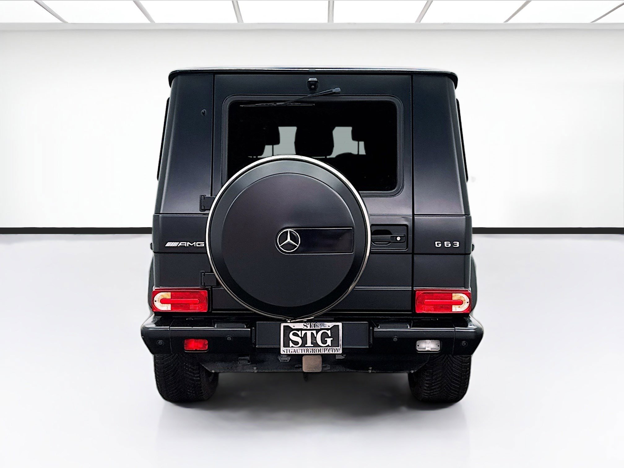 Used 2017 Mercedes-Benz G 63 AMG 4MATIC image 5