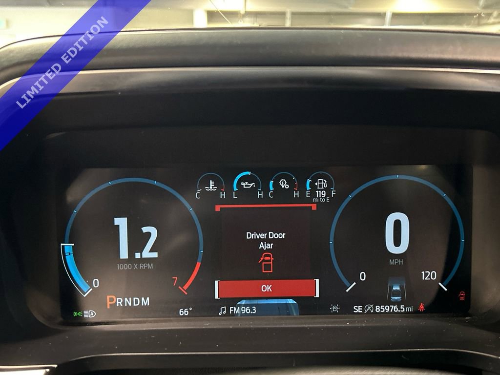 Used 2021 Ford F150 Limited image 13