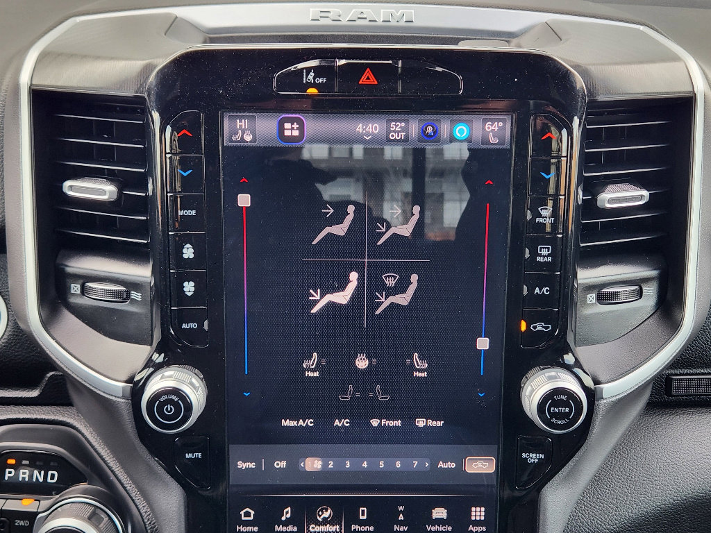 Used 2025 RAM 1500 Big Horn image 18