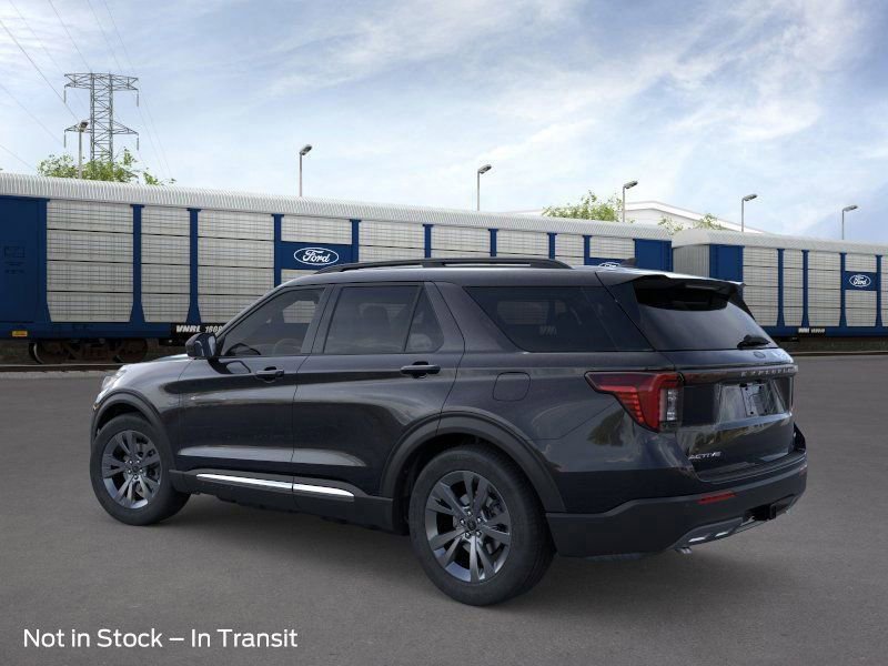 New 2025 Ford Explorer Active w/ Active Comfort Package image 5
