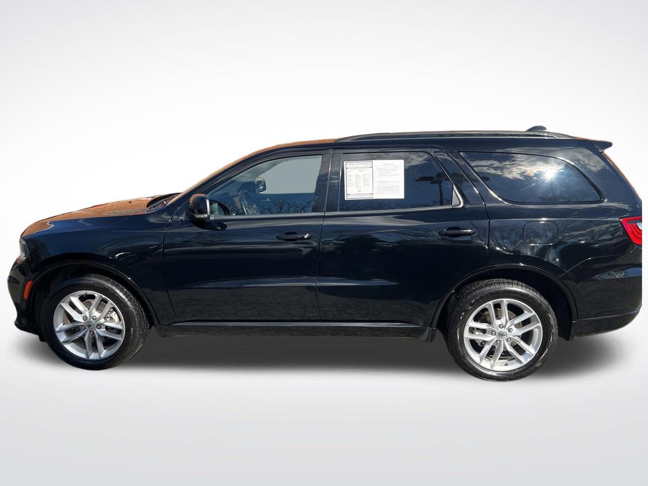 Used 2024 Dodge Durango GT video 2