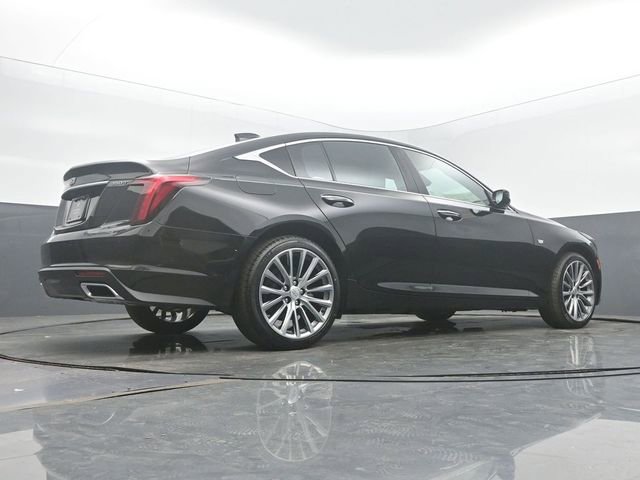 New 2026 Cadillac CT5 Premium Luxury w/ Technology Package image 49