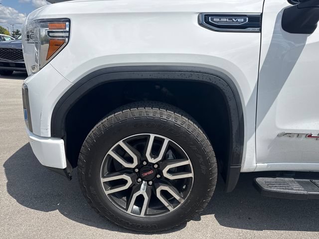 Used 2020 GMC Sierra 1500 AT4 w/ AT4 Premium Package AWD/4WD image 10