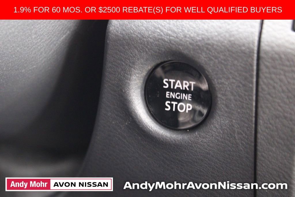 New 2026 Nissan Frontier SV image 23