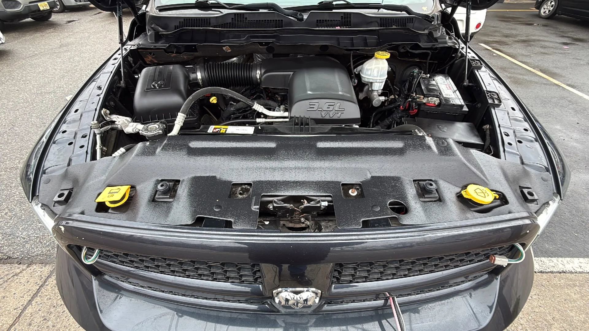 Used 2019 RAM 1500 Express w/ Express Value Package image 21