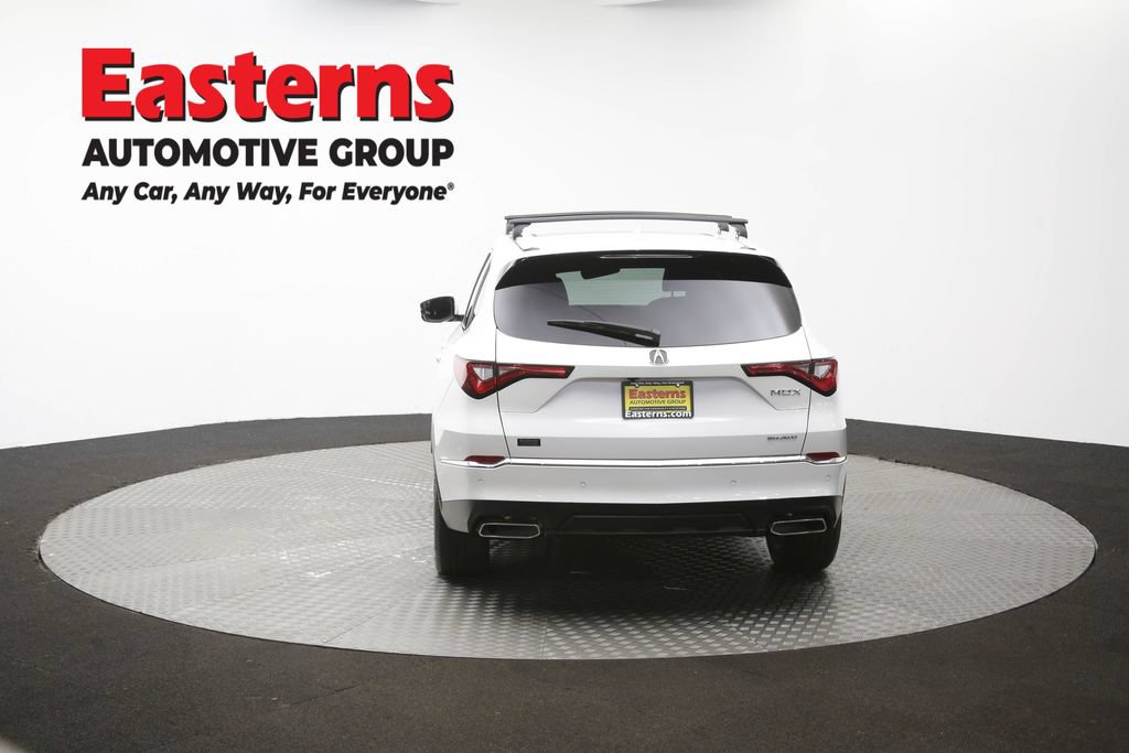 Used 2023 Acura MDX SH-AWD w/ Technology Package image 40