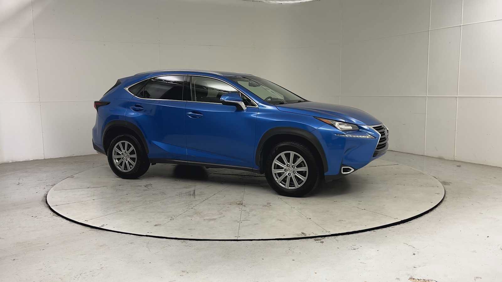 Used 2016 Lexus NX 200t AWD w/ Accessory Package image 8