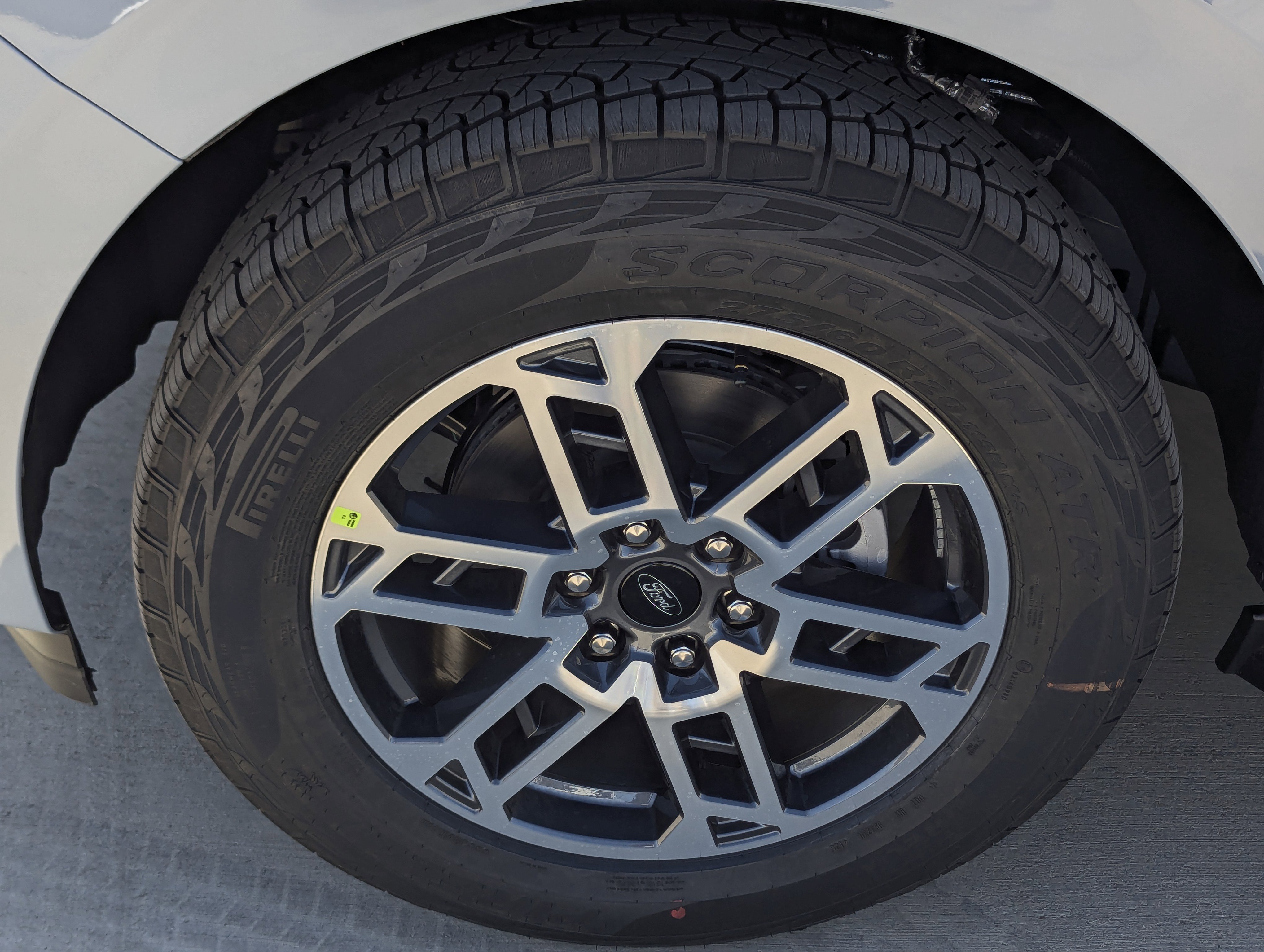 New 2026 Ford Expedition Active image 7