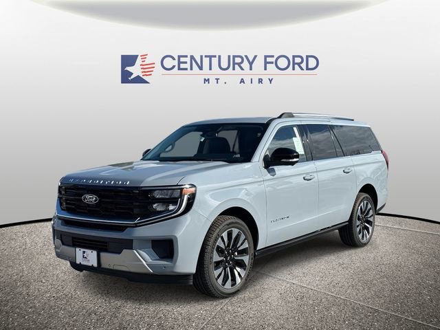 New 2025 Ford Expedition Max Platinum w/ Driver's Package image 5