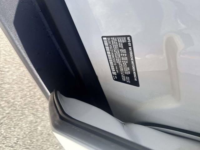 Used 2022 BMW X6 xDrive40i image 20