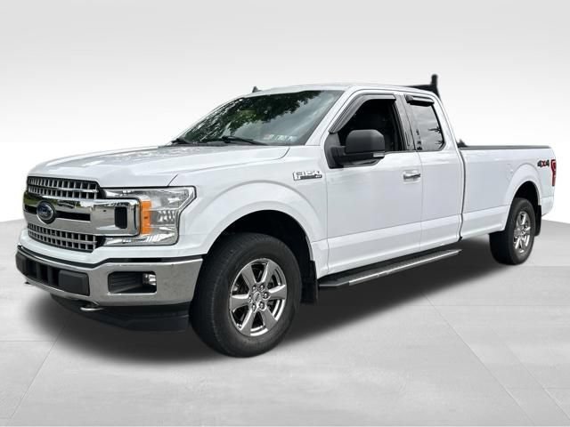 Used 2019 Ford F150 XLT w/ Equipment Group 302A Luxury