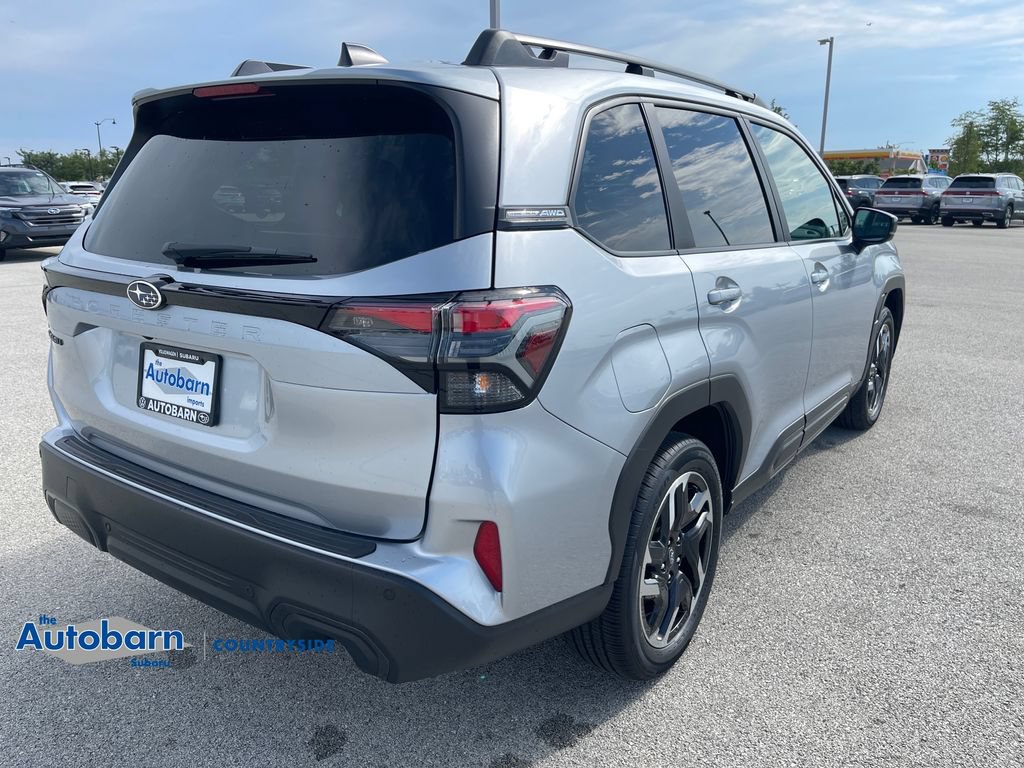 Used 2026 Subaru Forester Limited AWD/4WD image 5