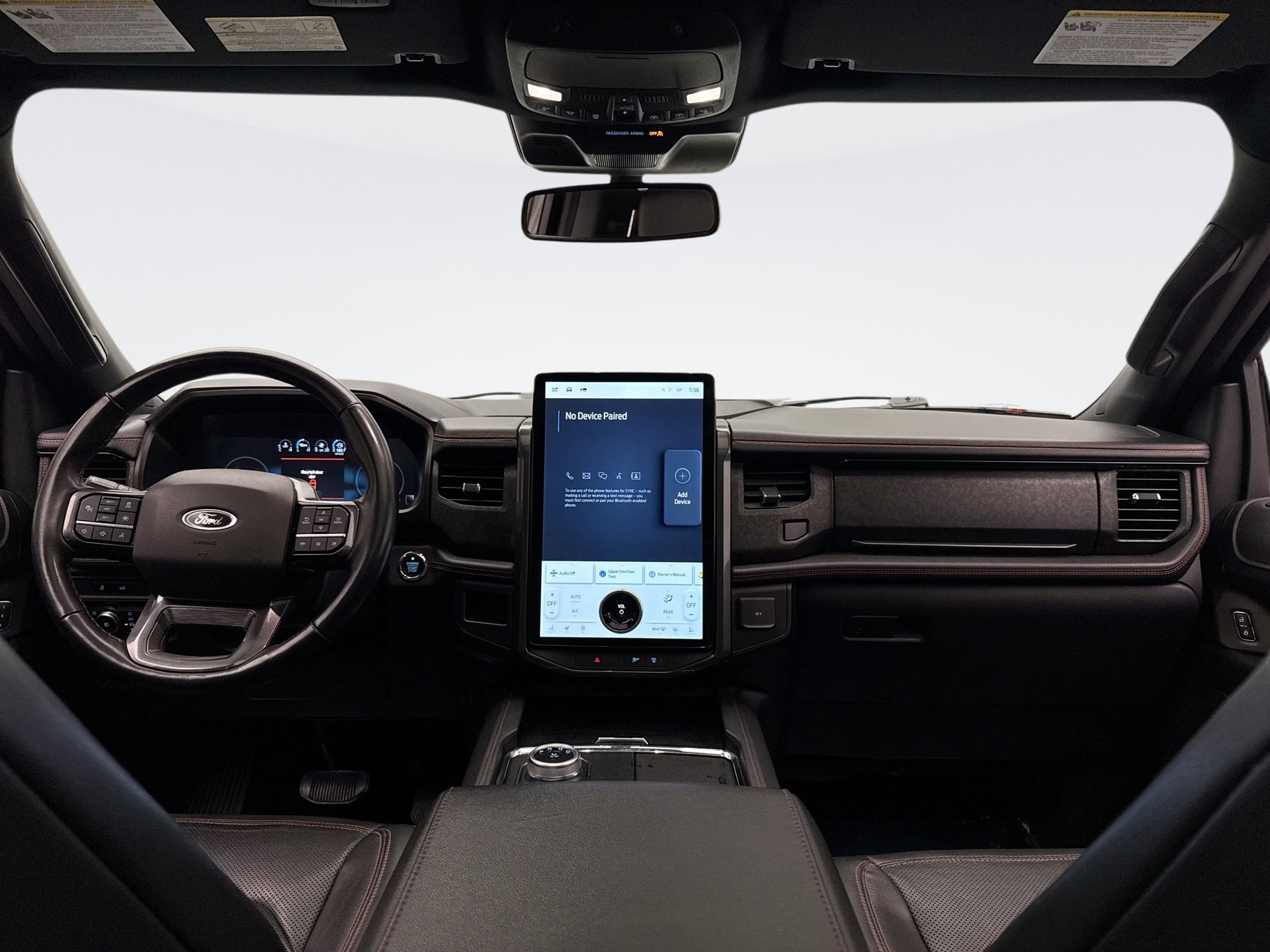 Used 2022 Ford Expedition Max Limited image 14