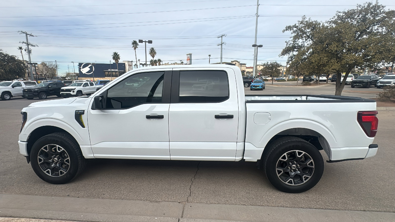 Used 2024 Ford F150 STX image 5