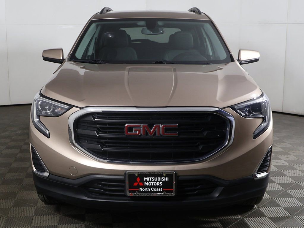 Used 2018 GMC Terrain SLE w/ Driver Convenience Package image 9