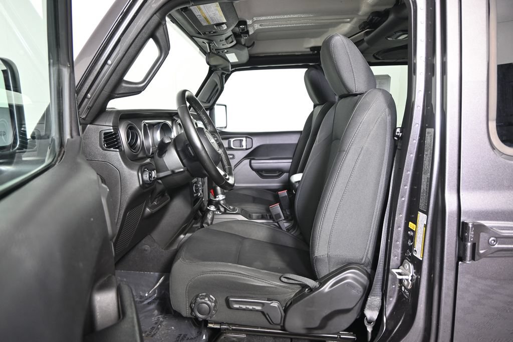 Used 2023 Jeep Gladiator Sport AWD/4WD image 20