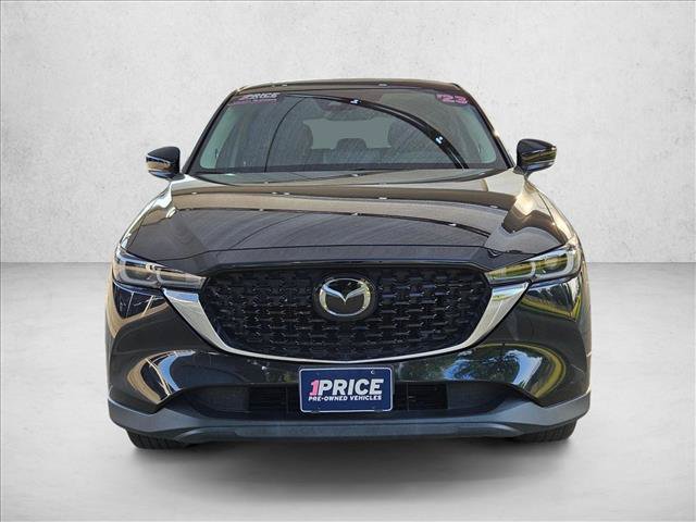 Used 2023 MAZDA CX-5 AWD 2.5 S w/ Premium Plus Pkg image 2