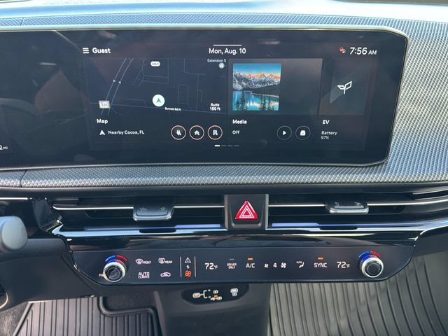 New 2026 Kia EV6 GT-Line RWD image 22