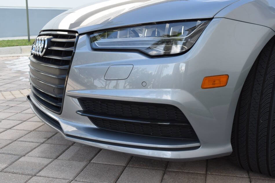 Used 2016 Audi A7 TDI Prestige AWD/4WD image 14