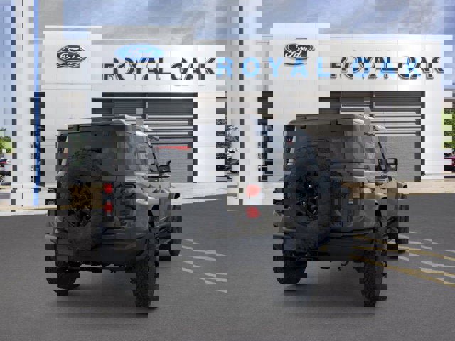 New 2026 Ford Bronco Raptor image 8